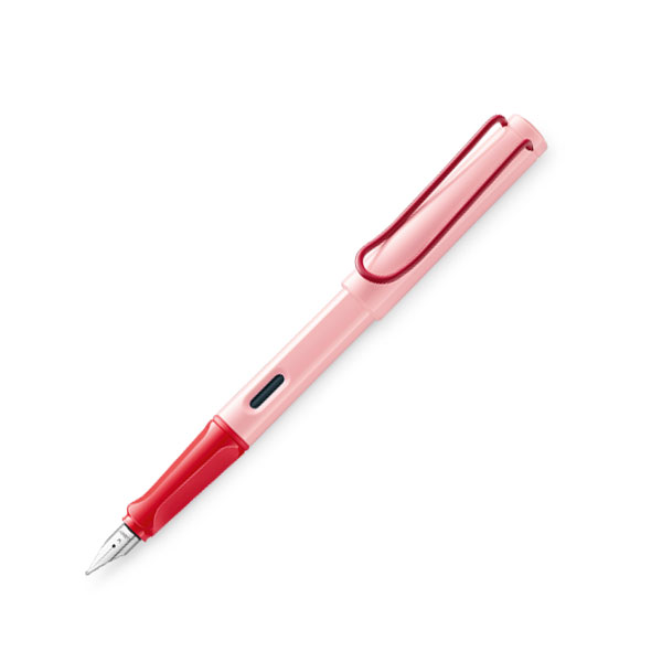 【数量限定】ラミー サファリ ≪チェリーブロッサム≫ 万年筆 [全3種] LAMY(ラミー) LOE8